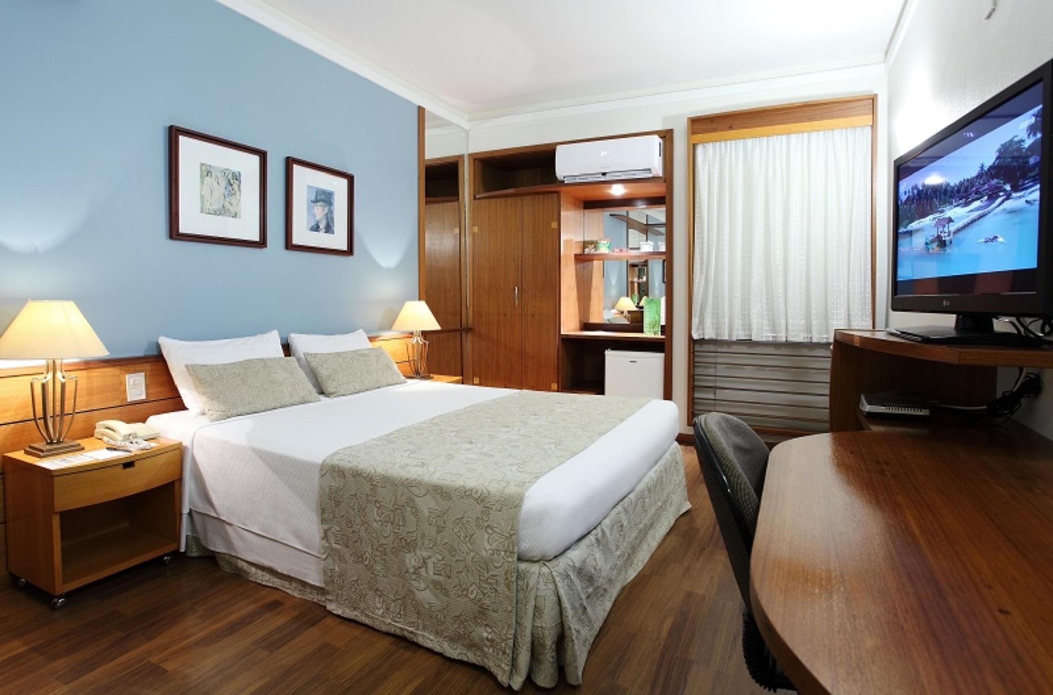 Hotel Dan Inn Sao Jose Do Rio Preto By Nacional Inn Exterior photo