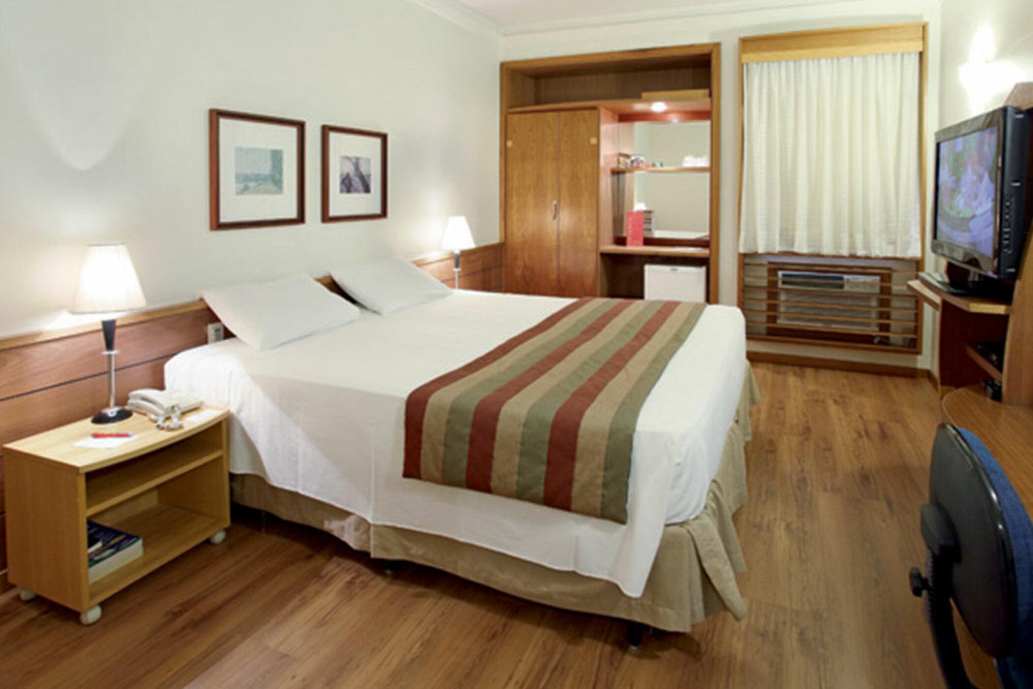 Hotel Dan Inn Sao Jose Do Rio Preto By Nacional Inn Exterior photo