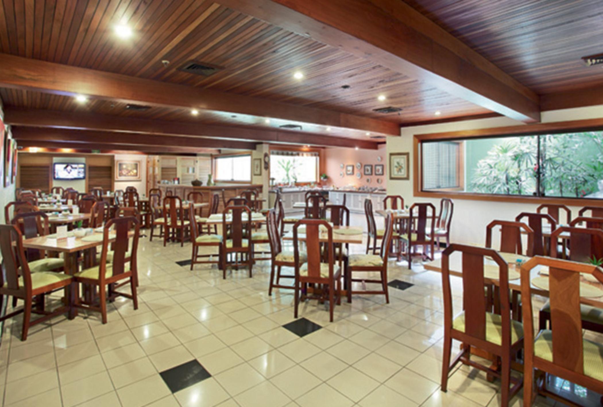 Hotel Dan Inn Sao Jose Do Rio Preto By Nacional Inn Exterior photo