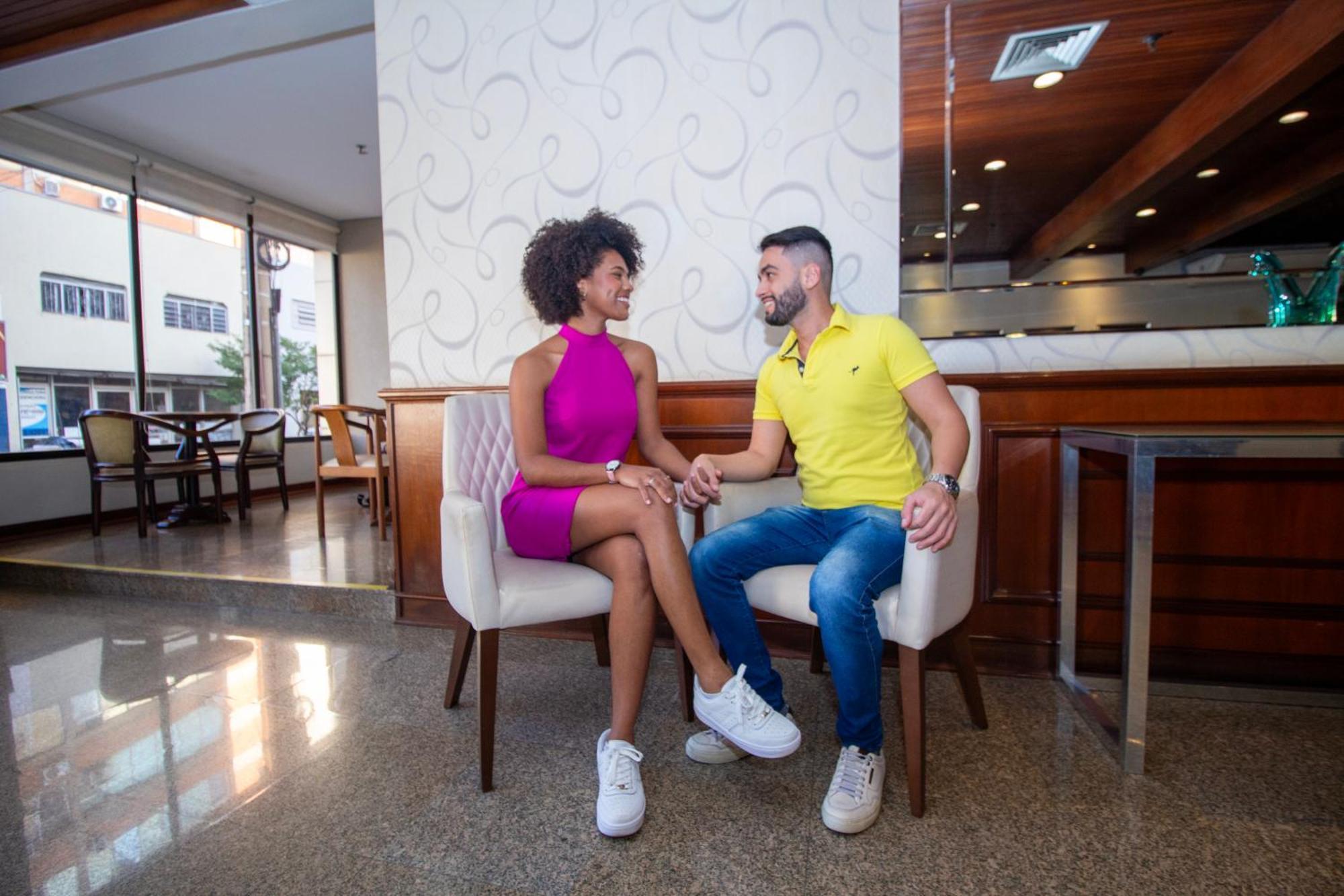 Hotel Dan Inn Sao Jose Do Rio Preto By Nacional Inn Exterior photo