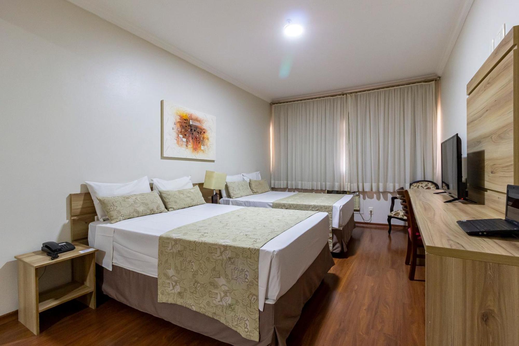 Hotel Dan Inn Sao Jose Do Rio Preto By Nacional Inn Exterior photo