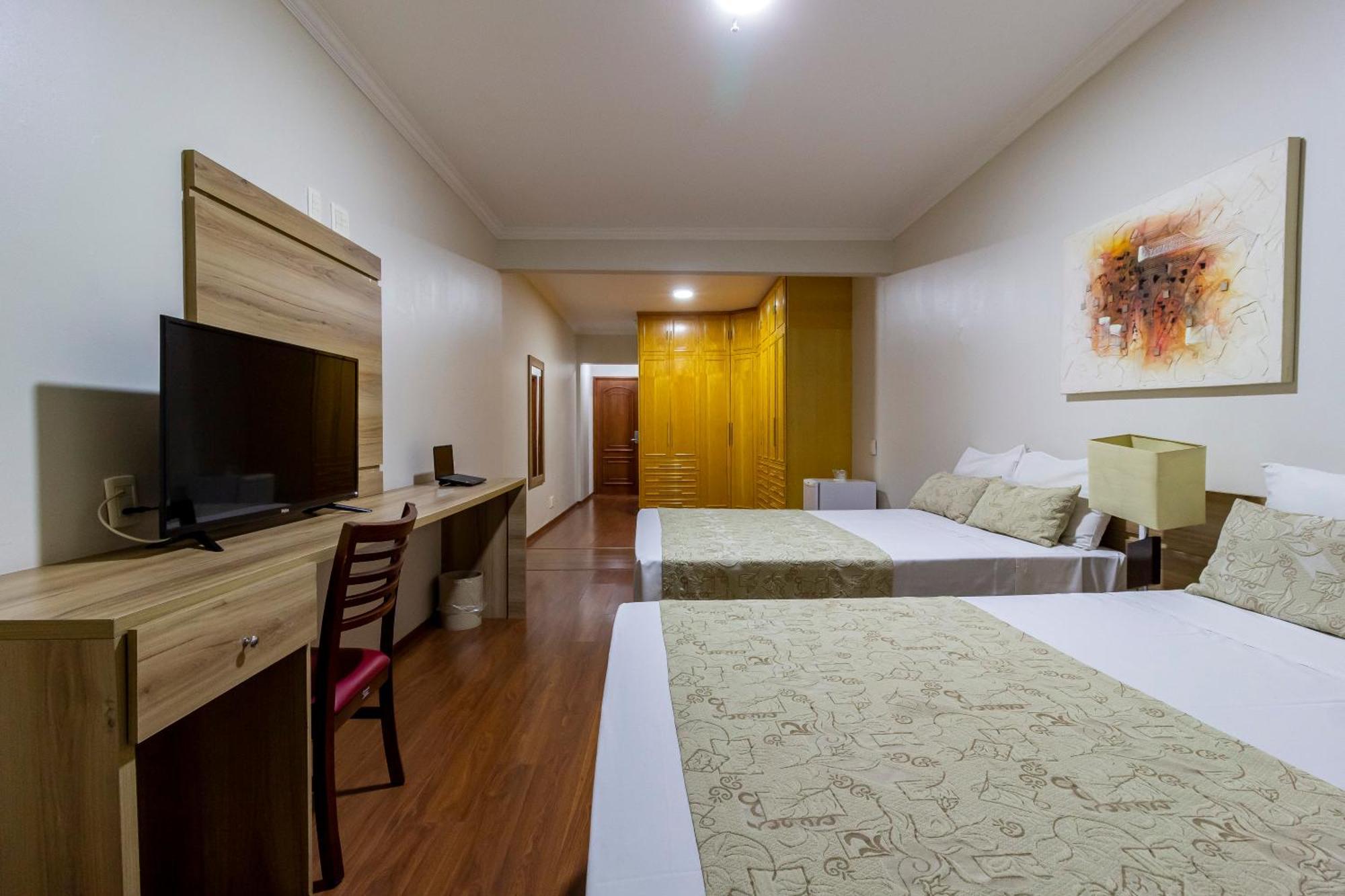 Hotel Dan Inn Sao Jose Do Rio Preto By Nacional Inn Exterior photo