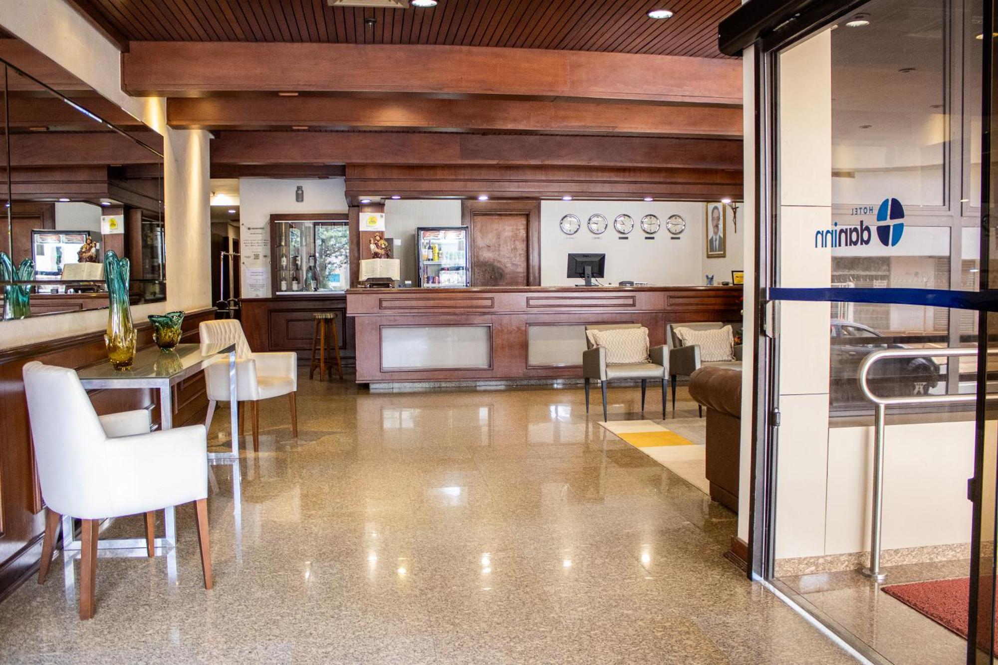 Hotel Dan Inn Sao Jose Do Rio Preto By Nacional Inn Exterior photo