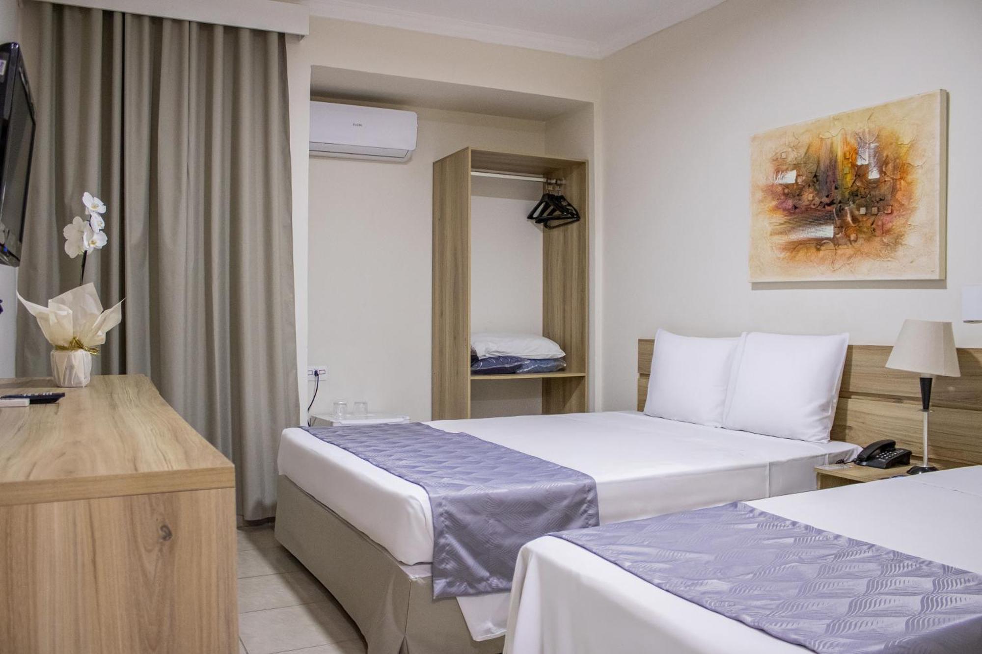 Hotel Dan Inn Sao Jose Do Rio Preto By Nacional Inn Exterior photo