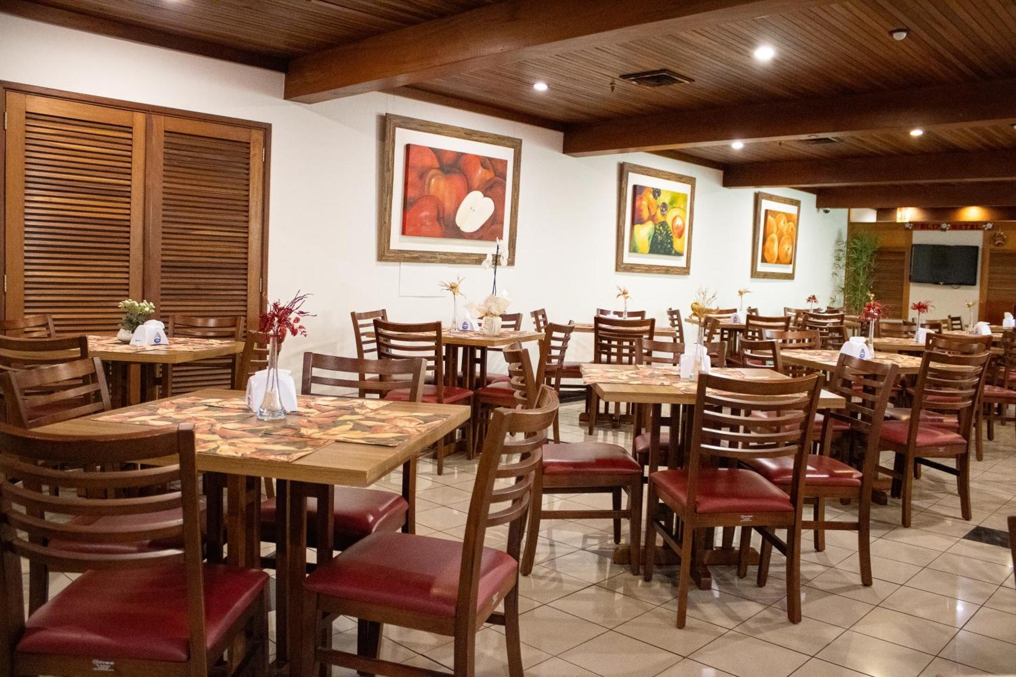 Hotel Dan Inn Sao Jose Do Rio Preto By Nacional Inn Exterior photo