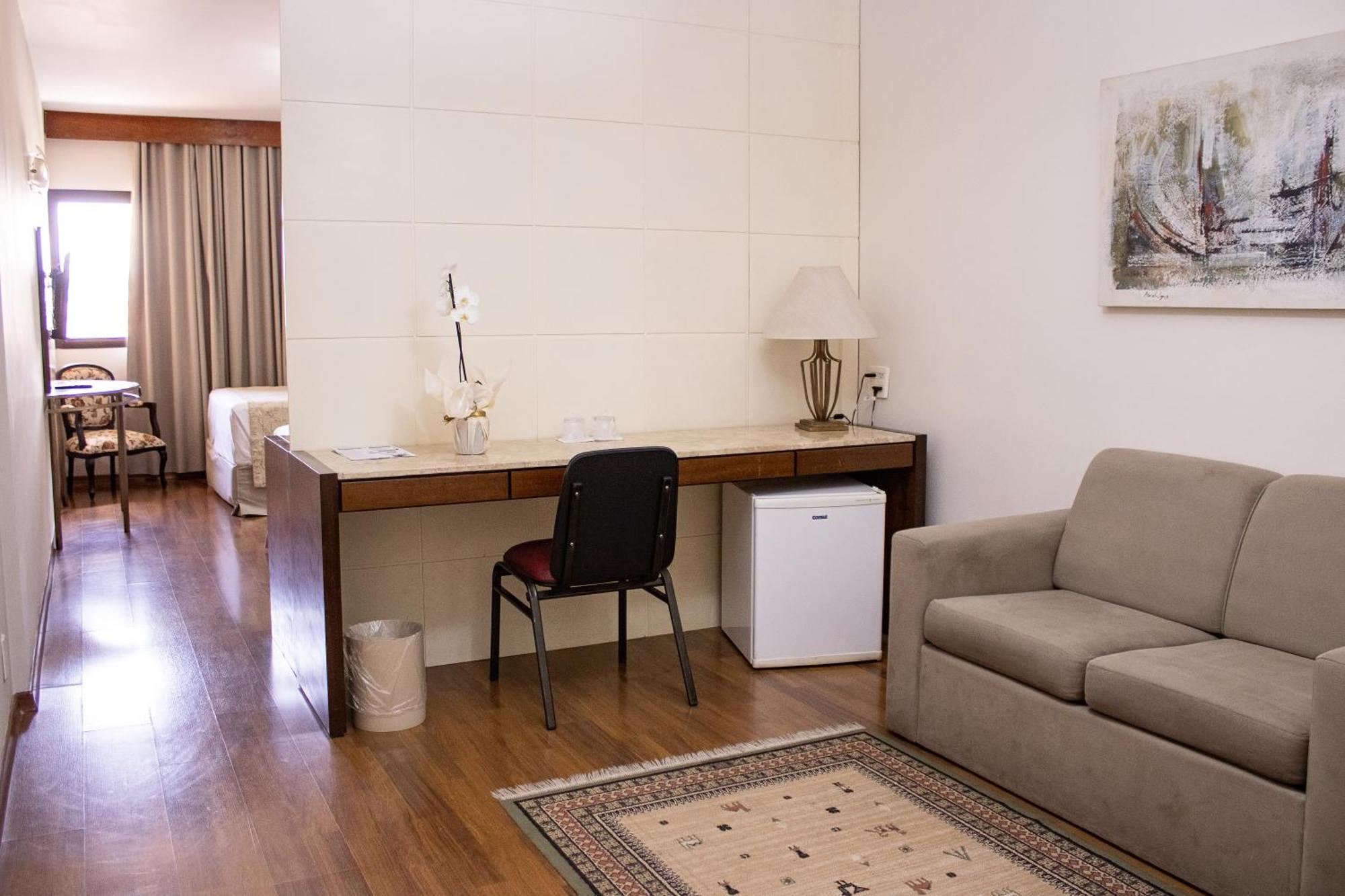 Hotel Dan Inn Sao Jose Do Rio Preto By Nacional Inn Exterior photo