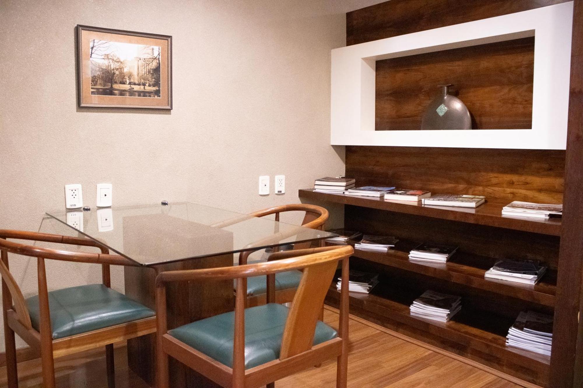 Hotel Dan Inn Sao Jose Do Rio Preto By Nacional Inn Exterior photo