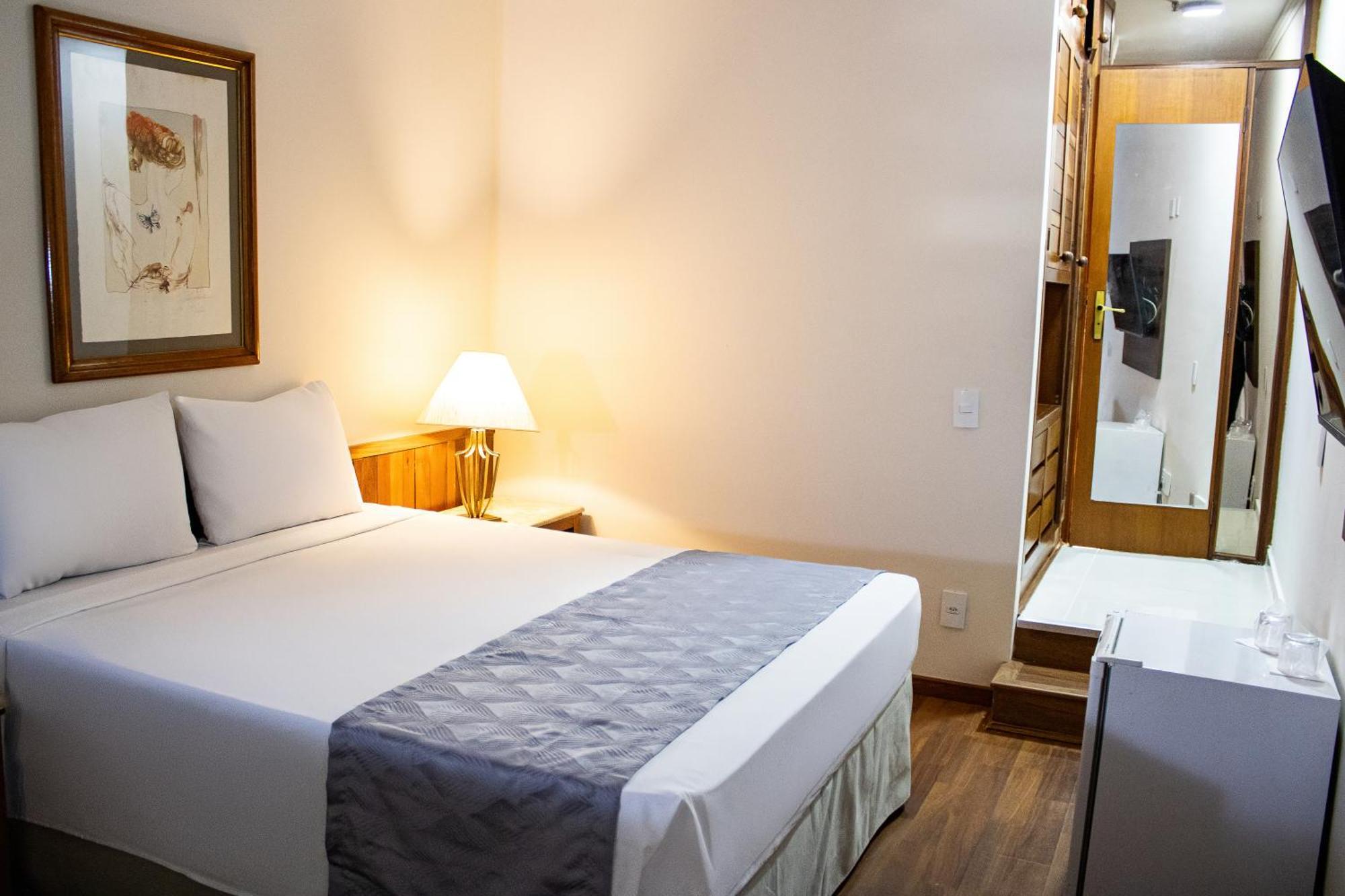 Hotel Dan Inn Sao Jose Do Rio Preto By Nacional Inn Exterior photo