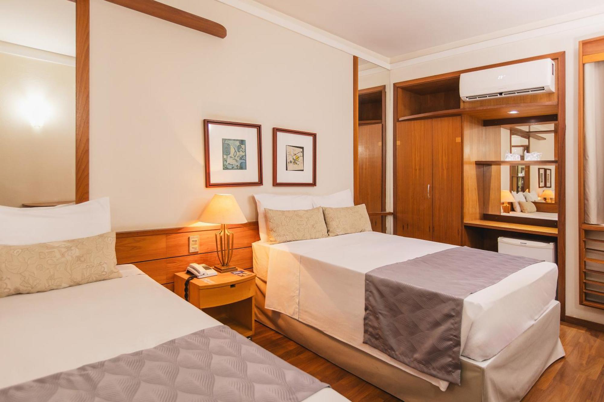 Hotel Dan Inn Sao Jose Do Rio Preto By Nacional Inn Exterior photo