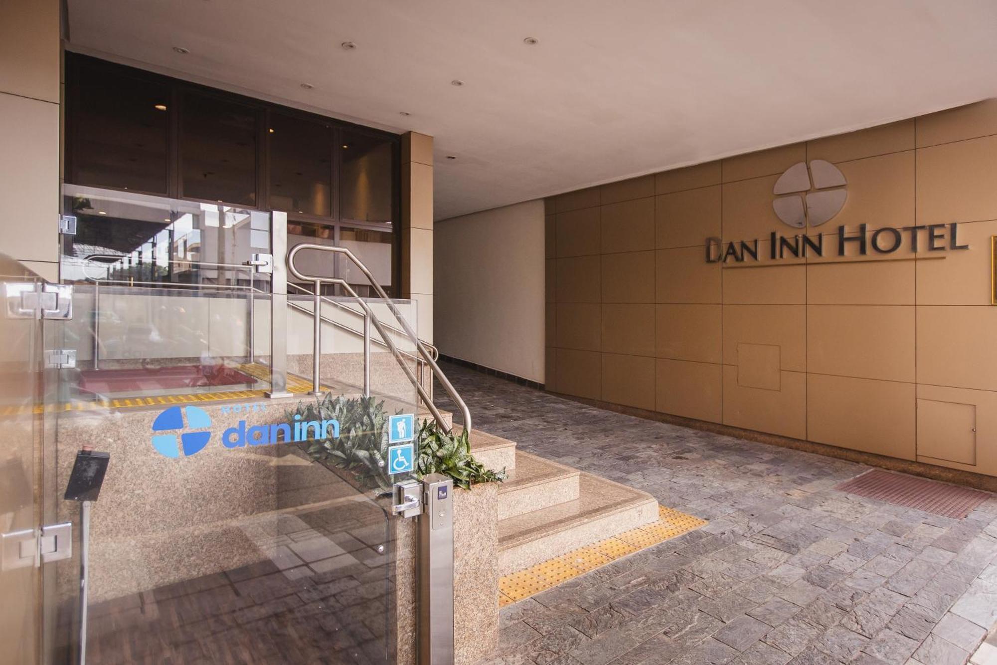 Hotel Dan Inn Sao Jose Do Rio Preto By Nacional Inn Exterior photo