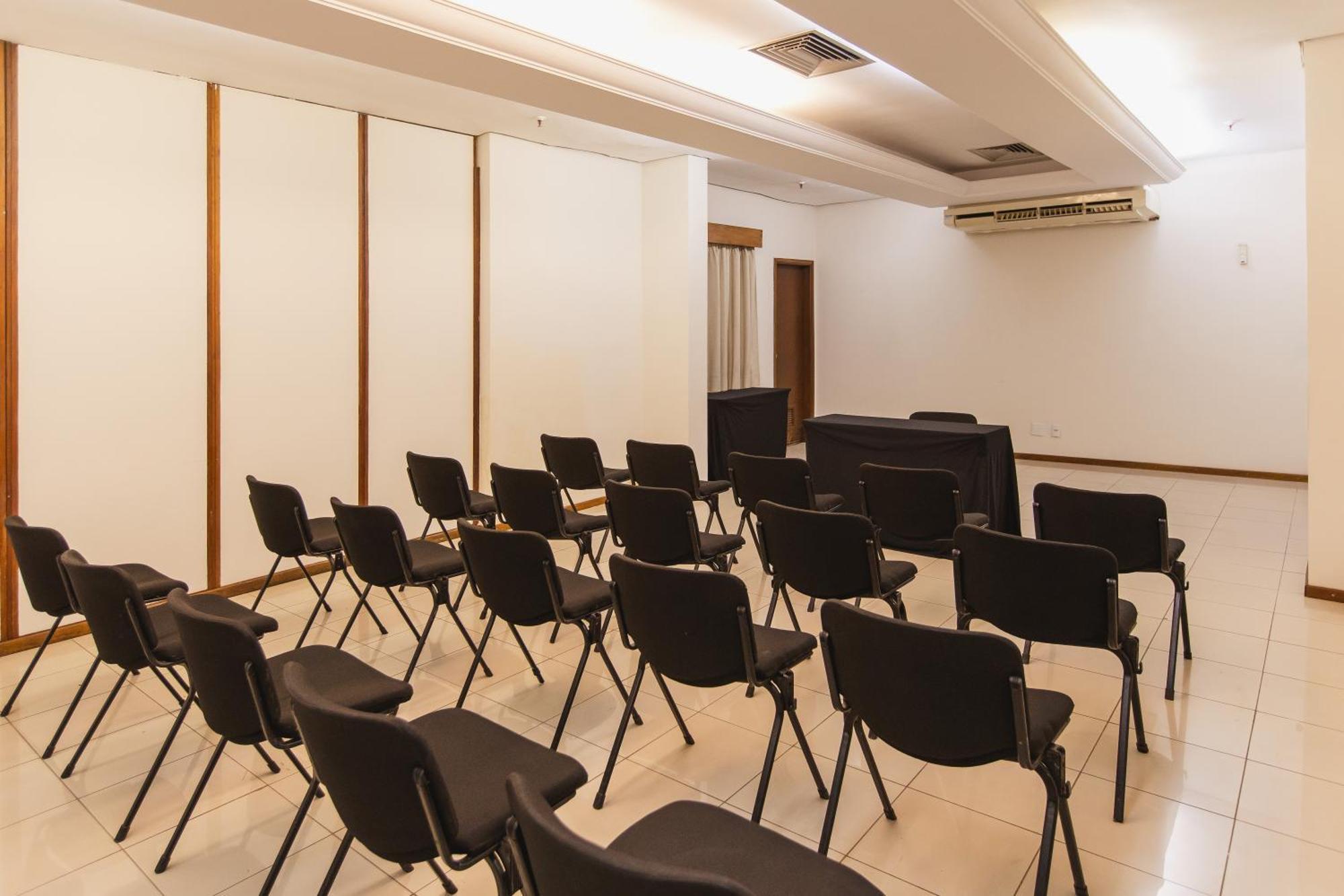 Hotel Dan Inn Sao Jose Do Rio Preto By Nacional Inn Exterior photo